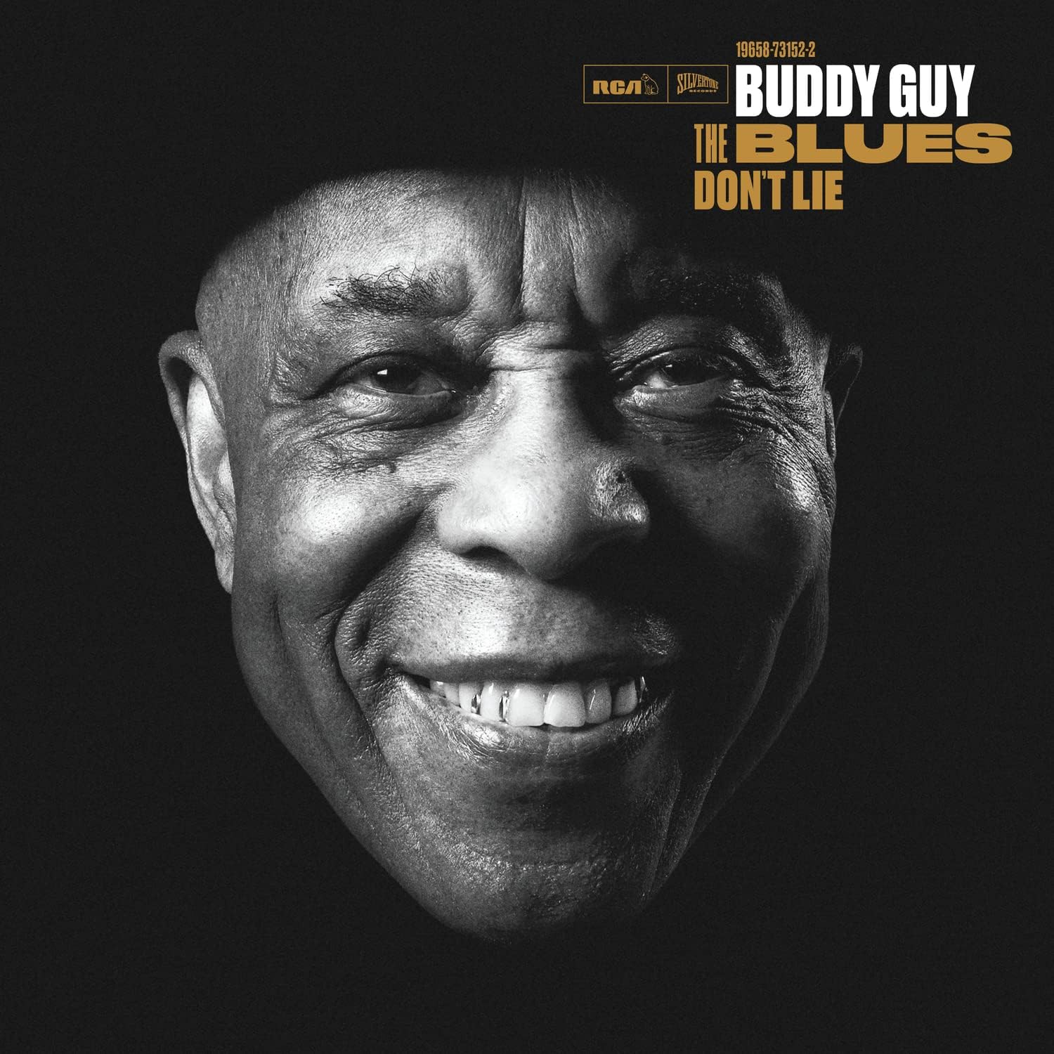 Image of Artwork For  - The Blues Don't Lie (Buddy Guy)
